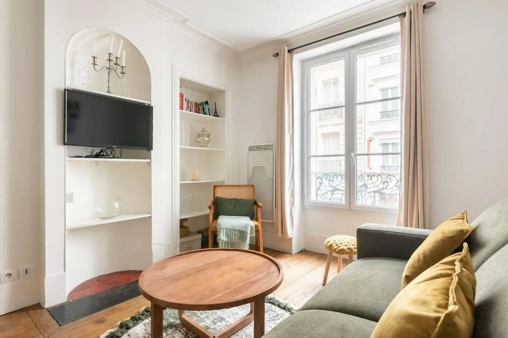 Appartement Proche Champ De Mars - IV location