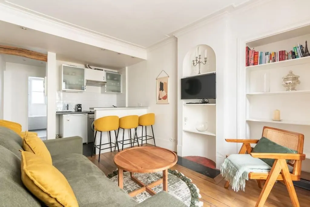 Apartment Appartement Proche Champ De Mars - IV Paris