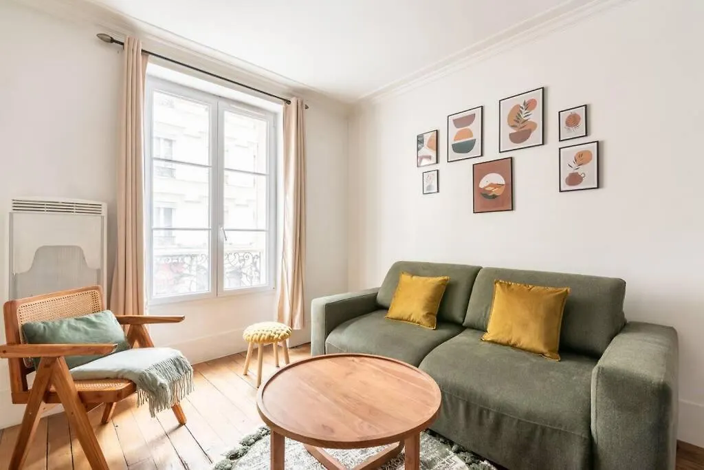 Appartement Proche Champ De Mars - IV Paris France